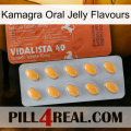 Kamagra Oral Jelly Flavours 43